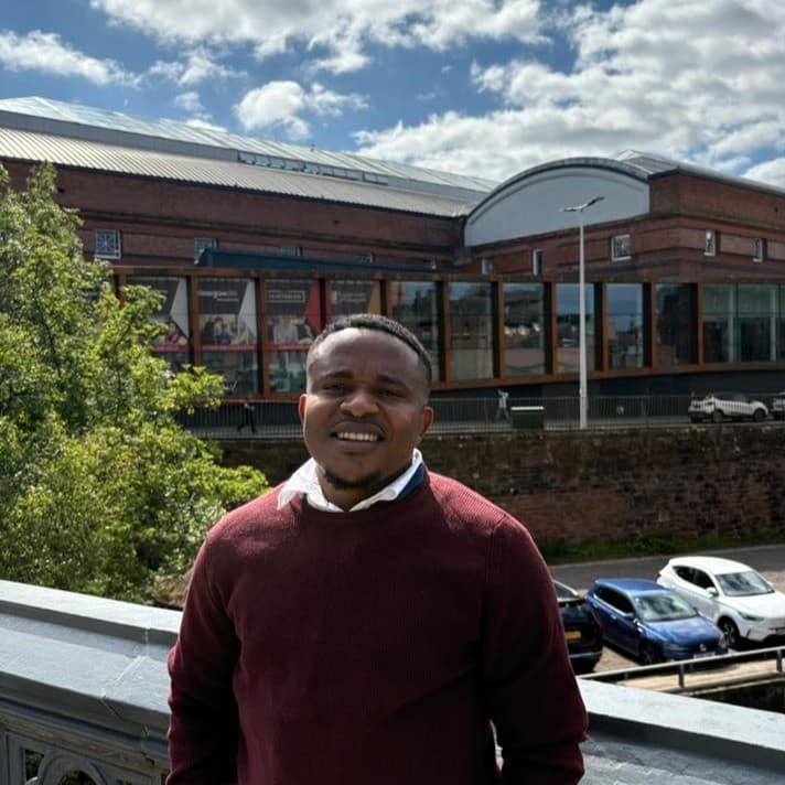 Obinna Nwokorie