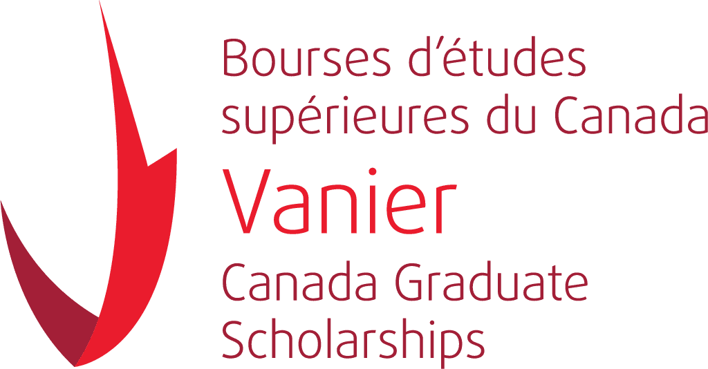 Vanier Canada Graduate Scholarships